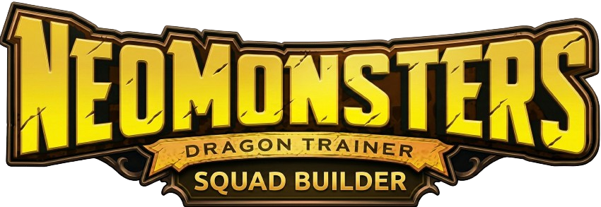 Neo Monsters Squad Builder